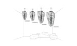 Avia M   - Zaha Hadid  Slamp 32700