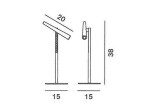 lampa stołowa Magneto Foscarini 32841