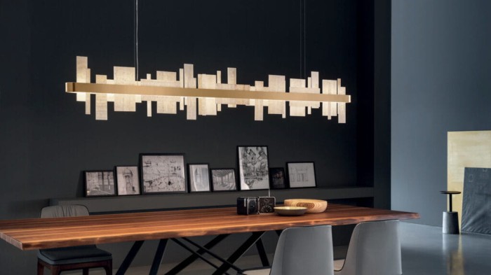 lampa Ribbon podłużna  70cm 32908