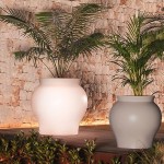 doniczki Venus  H 80cm Light Vondom 32996