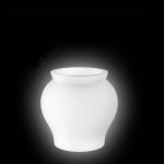 doniczka Venus Light H 120cm Vondom 33001