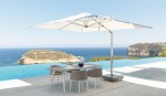 Parasol ogrodowy Zeus  3x4m  Talenti 33079