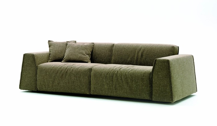 sofa  z funkcją spania PARKER 33262
