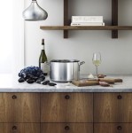 garnek Eva Solo Stainles Trio  65l 33302