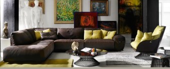 Limousine Sofa Dandy Home