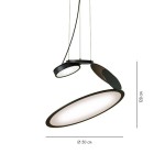lampa CUT Axo Light 33538