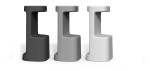 stołek barowy Serif Pedrali 33623