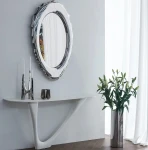 Lustro Silex Inox Zieta 33636