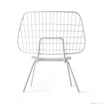 WM String Lounge Chair fotel 5419