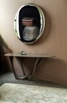 lustro Oko 95cm Inox Zieta 33930