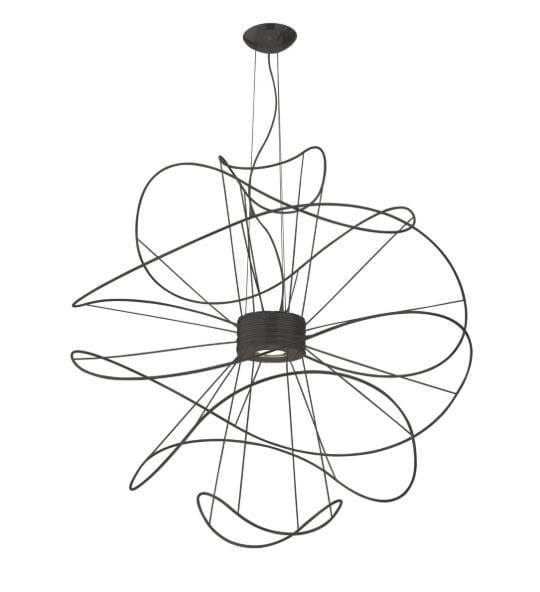 lampa SP HOOPS 6  Axo Light 34022