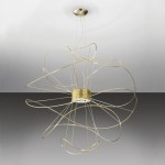 lampa SP HOOPS 6  Axo Light 34025
