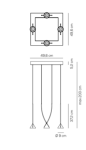 lampa Jewel SP 04  Axo Light 34040