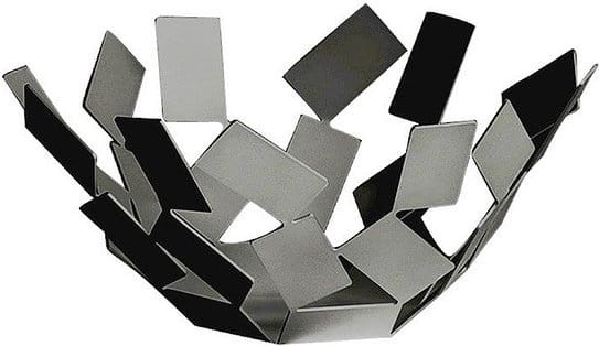 kosz Stanza  stal  polerowana  Alessi 34292