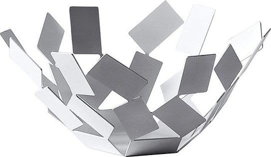 kosz Stanza  biały   Alessi 34297