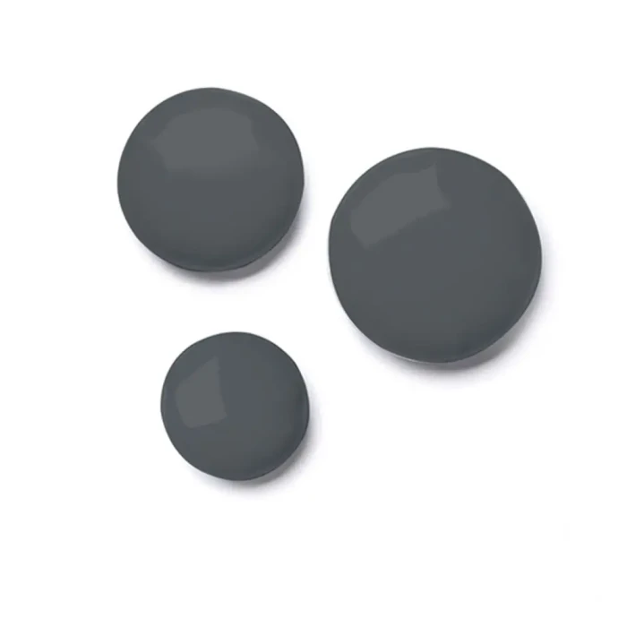 wieszak Pin Grafitowy  Zieta 34343