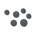 wieszak Pin Grafitowy  Zieta 34344