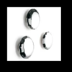 wieszak Pin Grafitowy  Zieta 34350