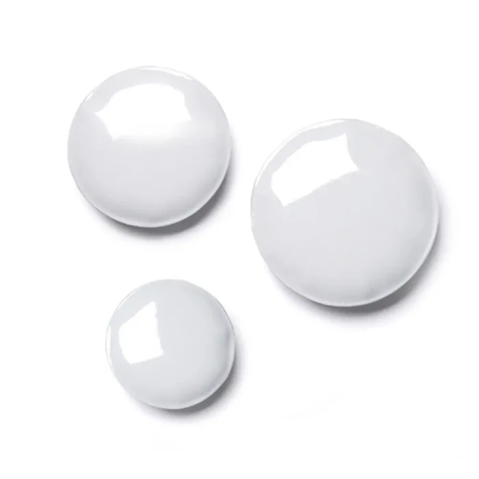 wieszak Pin Biały Zieta 34351