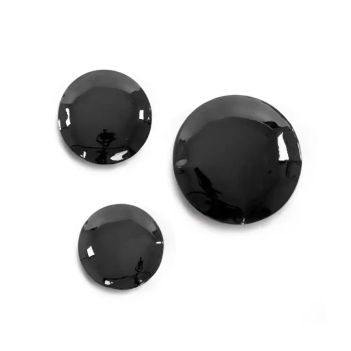 wieszak Pin Czarny  Zieta 34357