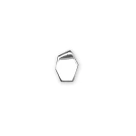 lustro Tafla C5 Inox Zieta 34396
