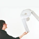 stołek kuchenny Plopp Kitchen   H 65cm Biały Zieta 34400