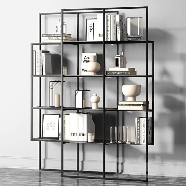 regał Optic Bonaldo 34445