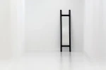 Drab Mirror Zieta  stal węglowa  34469