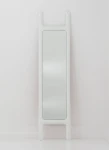 Drab Mirror Zieta  stal węglowa  34472