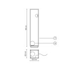 lampa Abachina HP291 N1 Indoor   Karman  34505