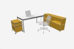 Home Office  zestaw  USM Haller  34635