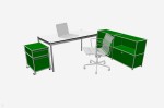 Home Office  zestaw  USM Haller  34641