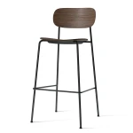stołek barowy Co Counter Chair, Veneer  Manu 34676