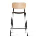 stołek barowy Co Counter Chair, Veneer  Manu 34679