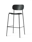 stołek barowy Co Counter Chair, Veneer  Manu 34680