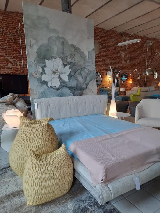 Łóżko Saddle  160/200 Bonaldo  34807