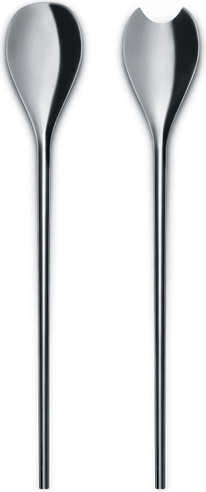 łyżki do sałat Human Alessi 34817
