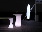 lampa ogrodowa Blanca Vondom 35023
