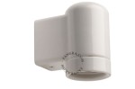 kinkiet 016.002 biały porcelana Zangra 35140
