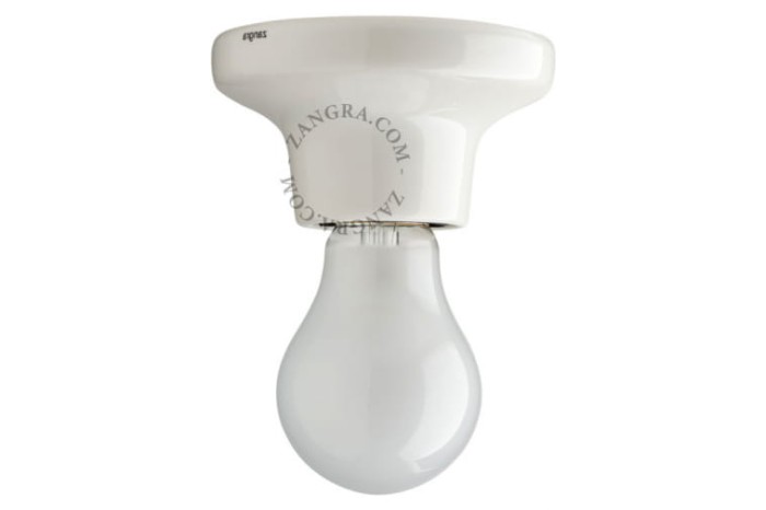 lampa 001.001 biała  Zangra 35150