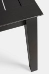 rozkładany stół ogrodowy Konnor 160/240 x 100cm  Bizzotto 35170