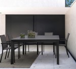 krzesło ogrodowe Konnor CX23  Bizzotto 35179