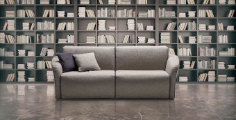 sofa z funkcją spania na co dzień - Groove