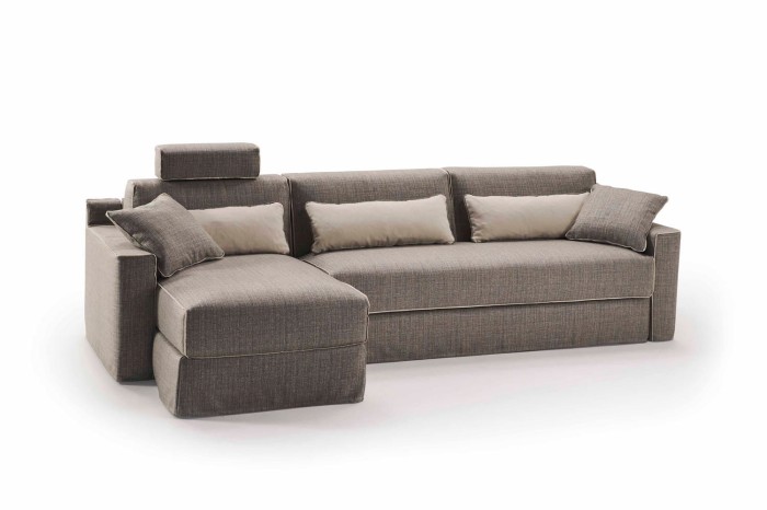sofa z funkcją spania na co dzień - Jarreau 35267