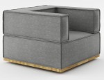 sofa Noi 200 basic Absynth 35297
