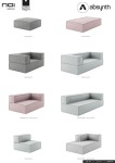 sofa Noi 200 basic Absynth 35301