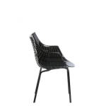 krzesło Meridiana Black Driade 35556