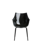 krzesło Meridiana Black Driade 35557