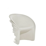 fotel Modesty  Veiled Driade 35567