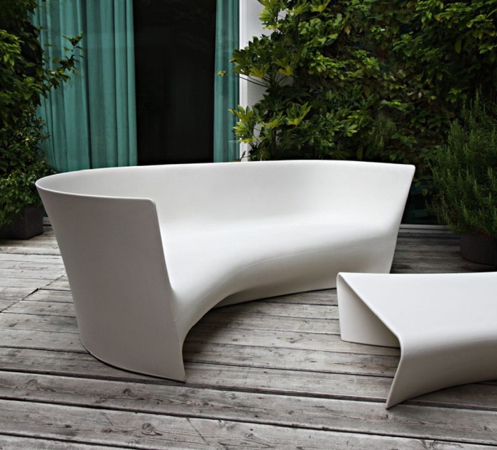 sofa Grande Pile  Driade 35574